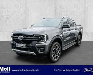 Ford Ford Ranger Wildtrak Doka 205PS Auto. m. Rollo Tec Gebrauchtwagen