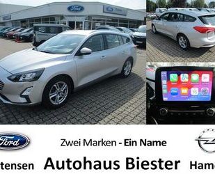 Ford Ford Focus Turnier Cool & Connect AHK ab.+ PDC + Gebrauchtwagen