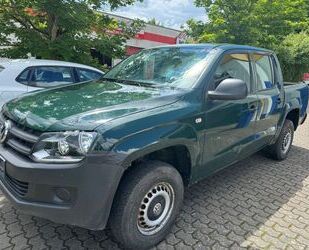 VW Volkswagen Amarok Basis DoubleCab 4Motion Gebrauchtwagen