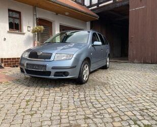 Skoda Skoda Fabia Combi 1.9 TDI Ambiente Ambiente Gebrauchtwagen