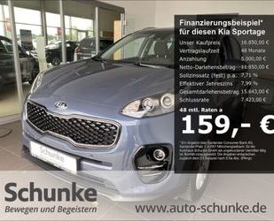 Kia Kia Sportage Vision 2WD 1.6 GDI AHK Navi Mehrzonen Gebrauchtwagen