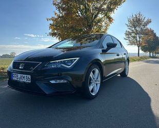 Seat Seat Leon 2.0 TSI 140kW FR DSG FR Gebrauchtwagen