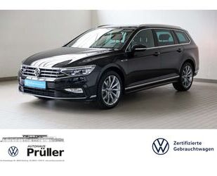 VW Volkswagen Passat Variant 2.0 TDI R-Line 4Mo DSG 3 Gebrauchtwagen