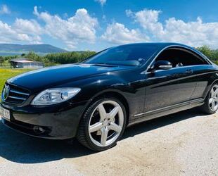 Mercedes-Benz Mercedes-Benz CL 500, FULL, V8, 5.5, 105 000 km Gebrauchtwagen