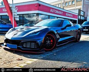 Corvette Corvette Stingray/C7/6.2L/3LT/TARGA/HuD/BOSE/VOLL! Gebrauchtwagen