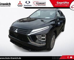 Mitsubishi Mitsubishi Eclipse Cross Plug-in Hybrid PLUS mit S Gebrauchtwagen