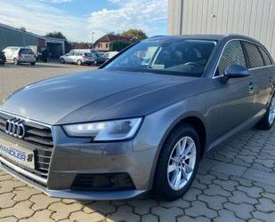 Audi Audi A4 Avant 35 TDI ´DSG,LM 17