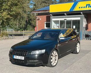 Audi Audi S6 5.2 tiptronic quattro Avant - Gebrauchtwagen