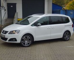 Seat Seat Alhambra FR-Line DSG/Pano/Navi/7Sitzer/AHK/RF Gebrauchtwagen