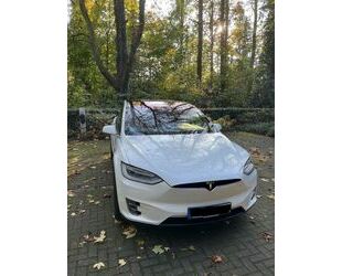 Tesla Tesla Model X 90D - 7 Sitzer Gebrauchtwagen