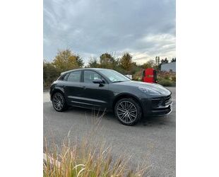 Porsche Porsche Macan I 21 Zoll I Panorama I Bose I Ext. P Gebrauchtwagen