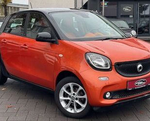 Smart Smart forFour TÜV AU NEU*KLIMA*ALUFELGEN*ALLWETTER Gebrauchtwagen