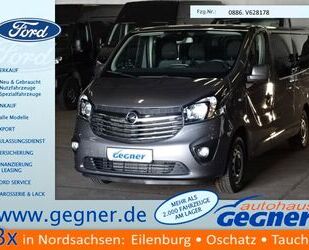 Opel Opel Vivaro B Combi L2H1 Komfort Plus Navi AHK Gebrauchtwagen