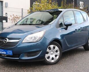 Opel Opel Meriva B Selection Wagen Nr.:010 Gebrauchtwagen