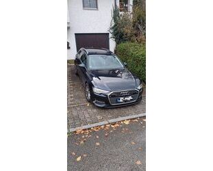 Audi Audi A6 50 TDI quattro tiptronic sport Avant sport Gebrauchtwagen