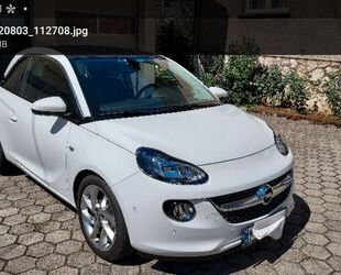 Opel Opel Adam UNLIMITED 1.4 64kW S/S Easytronic UNLIMI Gebrauchtwagen