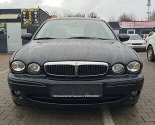 Jaguar Jaguar X-Type 2 Liter Diesel Classic Gebrauchtwagen