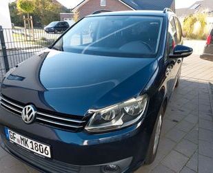 VW Volkswagen Touran 1.2 TSI Trendline Trendline Gebrauchtwagen