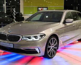 BMW BMW 540i Touring xDrive Luxury-Line*PANO*SITZBELÜF Gebrauchtwagen