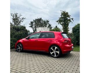 VW Volkswagen Golf 7 GTI 112000km Gebrauchtwagen