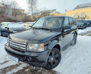 Land Rover Land Rover Range Rover Sport V6 TD HSE GSD*NAVI*AH Gebrauchtwagen