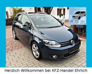 VW Volkswagen Golf Plus 1.4 TSI Style/Xenon/Navi/PDC/ Gebrauchtwagen