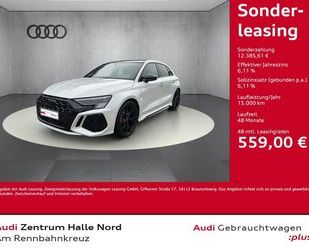 Audi Audi RS 3 Sportback 2.5 TFSI quattro S tronic Gebrauchtwagen