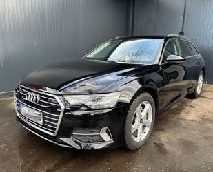 Audi Audi A6 Avant 40 TDI quattro sport Panorama Gebrauchtwagen