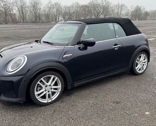 Mini MINI Cooper S Cabrio, Headup, Kamera, Harman Kardo Gebrauchtwagen