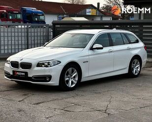 BMW BMW 520 d Touring*Sitzheizung v. & h.*Start/Stop* Gebrauchtwagen