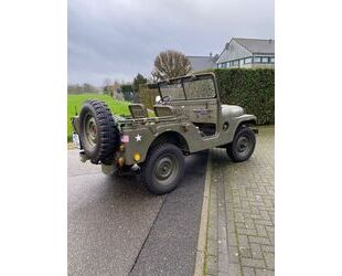 Jeep Jeep Willys Gebrauchtwagen