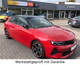 Opel Opel Astra L Lim. 5-trg. GS Line AUTOMATIK Gebrauchtwagen