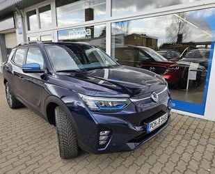 SsangYong Ssangyong Korando E-MOTION TITANIUM MY22 Gebrauchtwagen