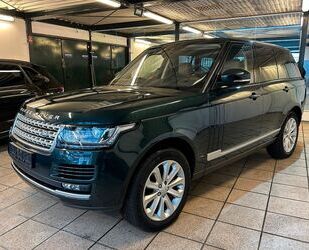 Land Rover Land Rover Vogue SDV8 4.4L Vollausstattung Gebrauchtwagen