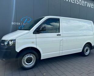 VW Volkswagen T5 Transporter 2.0 TDI teilverglast*Sta Gebrauchtwagen