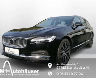 Volvo Volvo V90 2.0 Diesel Ultimate Bright Allrad Gebrauchtwagen