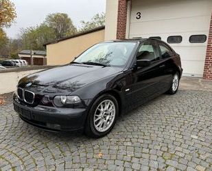 BMW BMW 3 Compact 318ti AUTOMATIK SCHIEBEDACH Gebrauchtwagen