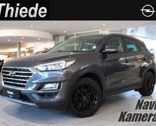 Hyundai Hyundai Tucson 1.6 CRDI TREND 2WD NAVI/LED/KAMERA/ Gebrauchtwagen