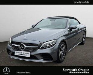 Mercedes-Benz Mercedes-Benz C 180 AMG Cabrio LED+Kamera+Aircap+S Gebrauchtwagen