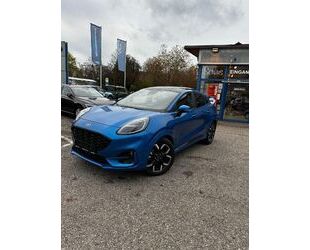 Ford Ford Puma Hybrid ST-Line X Gebrauchtwagen