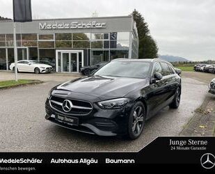 Mercedes-Benz Mercedes-Benz C 180 T Avantgarde AHK Memory Kamera Gebrauchtwagen