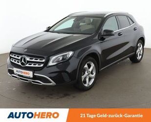 Mercedes-Benz Mercedes-Benz GLA 200 Urban Aut.*NAVI*CAM*TEMPO*SH Gebrauchtwagen