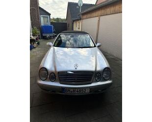 Mercedes-Benz Mercedes-Benz CLK 230 KOMPRESSOR ELEGANCE Elegance Gebrauchtwagen