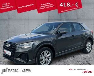 Audi Audi Q2 35 TDI QU S-LINE LED+NAVI+ACC+LEDER+RFK+VC Gebrauchtwagen