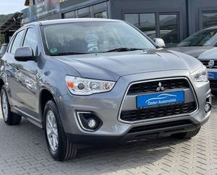 Mitsubishi Mitsubishi ASX Comfort Edition 2WD+TÜV NEU+Garanti Gebrauchtwagen