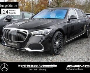 Mercedes-Benz Mercedes-Benz Maybach S 580 4M Standh. Pano 360 Na Gebrauchtwagen