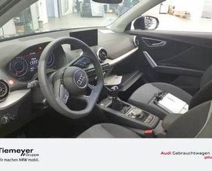 Audi Audi Q2 30 TFSI S LINE LM18 MATRIX KAMERA AHK Gebrauchtwagen