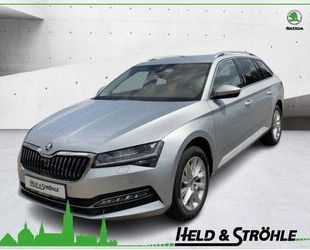 Skoda Skoda Superb Combi Style 147 KW TDI 4x4 DSG Gebrauchtwagen