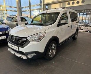 Dacia Dacia Dokker Stepway Plus TCE 130 KLIMA NAVI PDC A Gebrauchtwagen