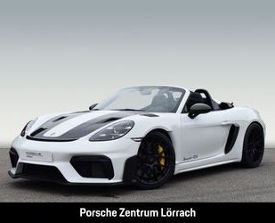 Porsche Porsche 718 Spyder RS BOSE Sportabgasanlage Rückfa Gebrauchtwagen